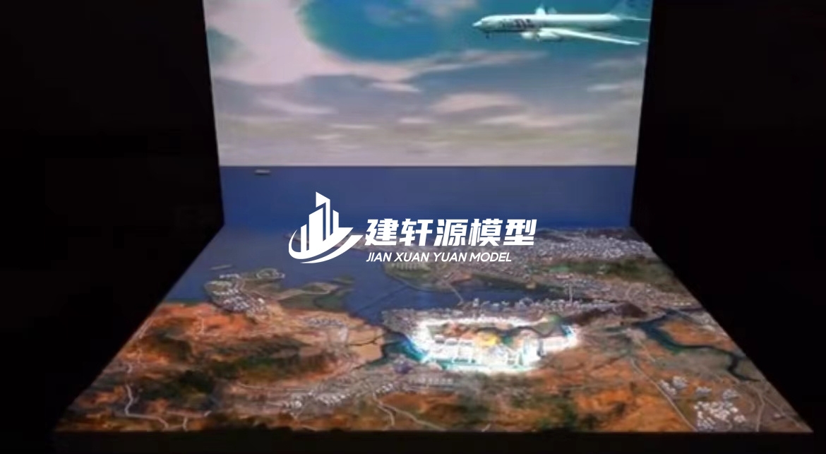 泰来数字沙盘制作