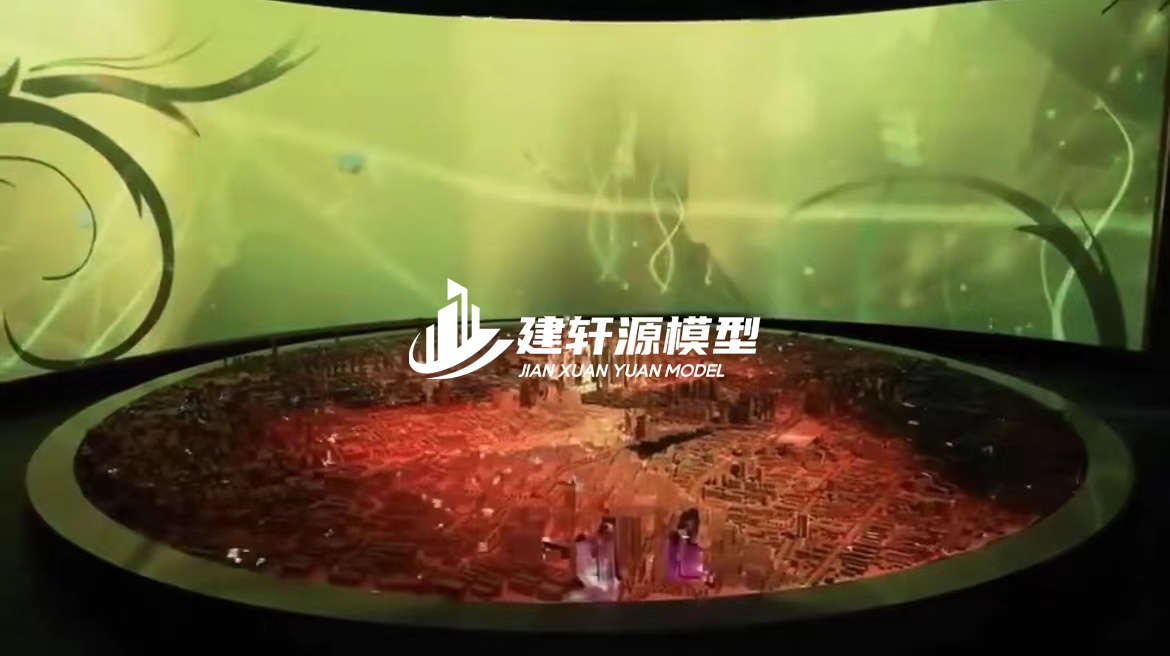 泰来数字模型制作